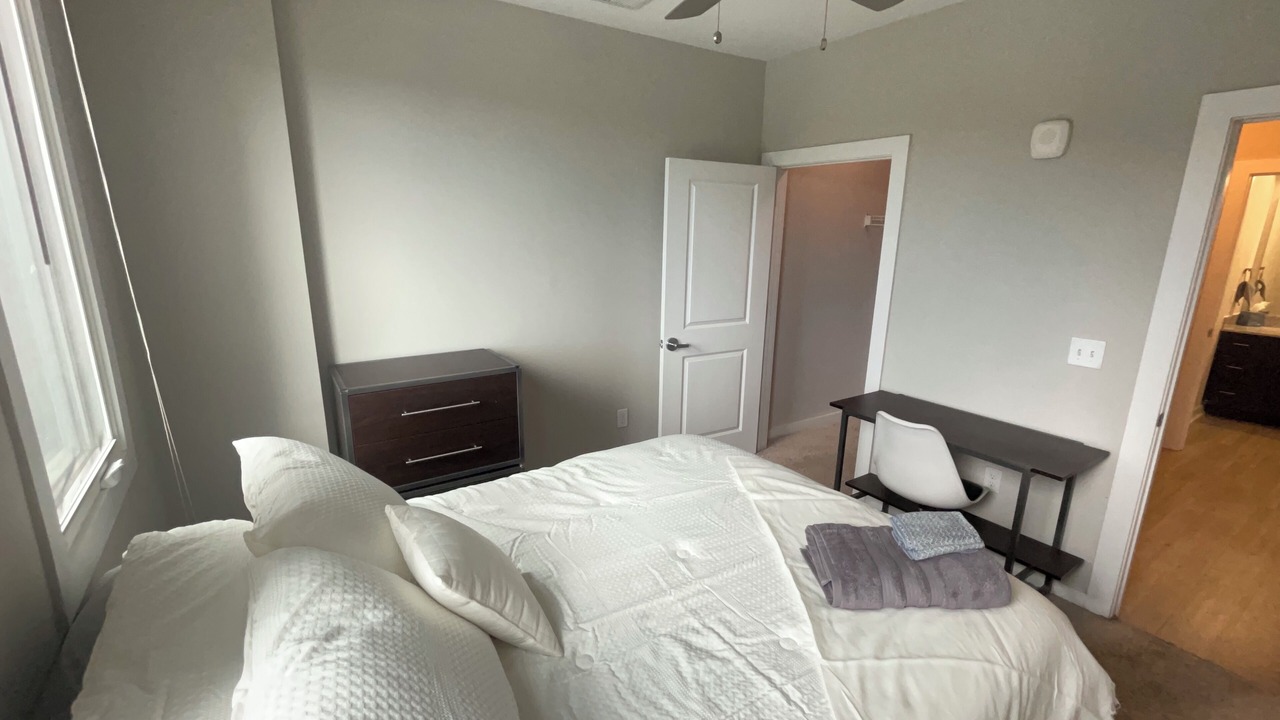 Photo of Bedroom in Old West Broad Neighborhood
