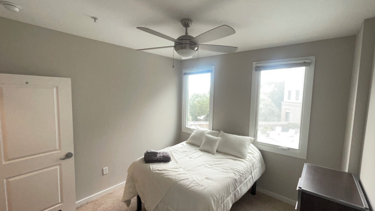 Photo of Bedroom in Old West Broad Neighborhood