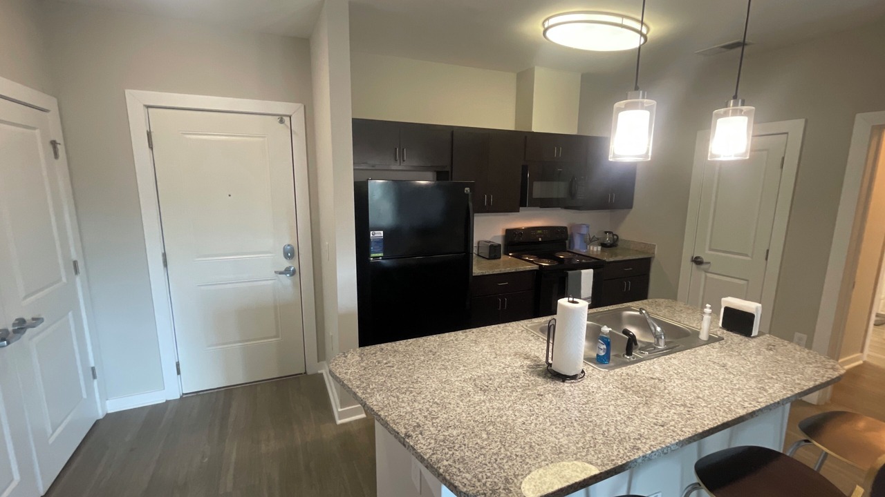 Photo of Kitchen in Old West Broad Neighborhood