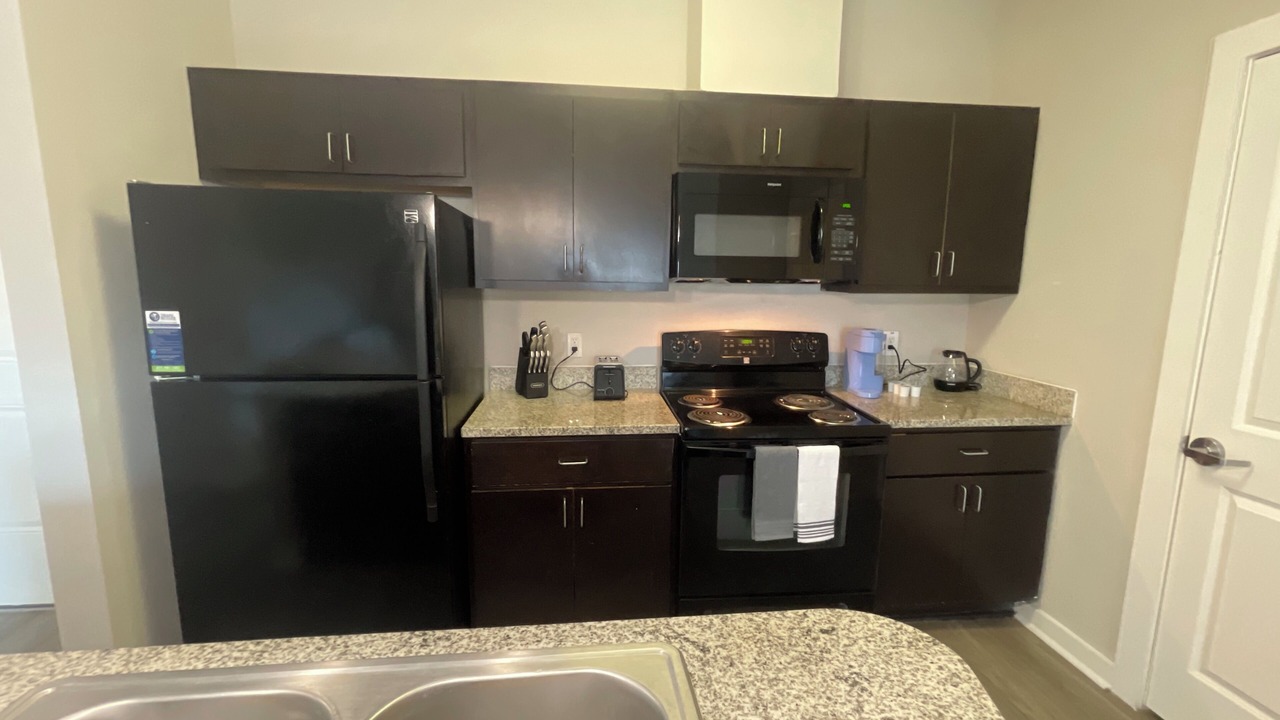 Photo of Kitchen in Old West Broad Neighborhood