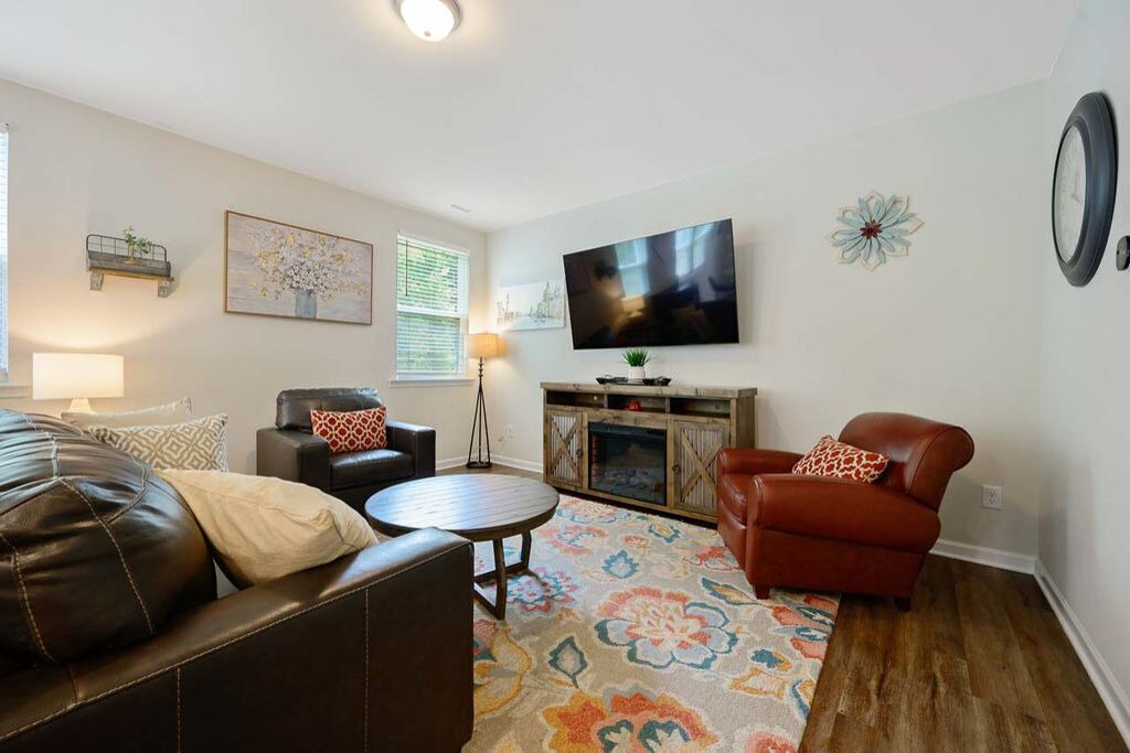 Photo of Livingroom in Garner