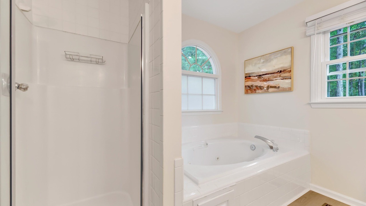 Photo of Bathroom in Northwest Raleigh
