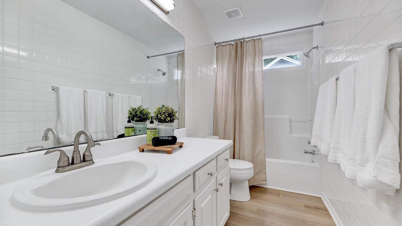Photo of Bathroom in Northwest Raleigh