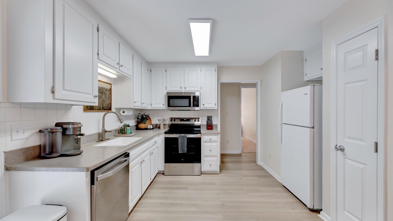 Photo of Kitchen in Northwest Raleigh
