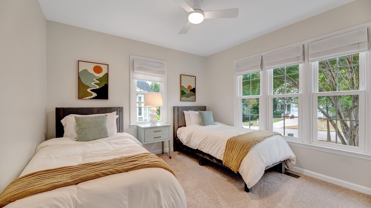 Photo of Bedroom in Northwest Raleigh