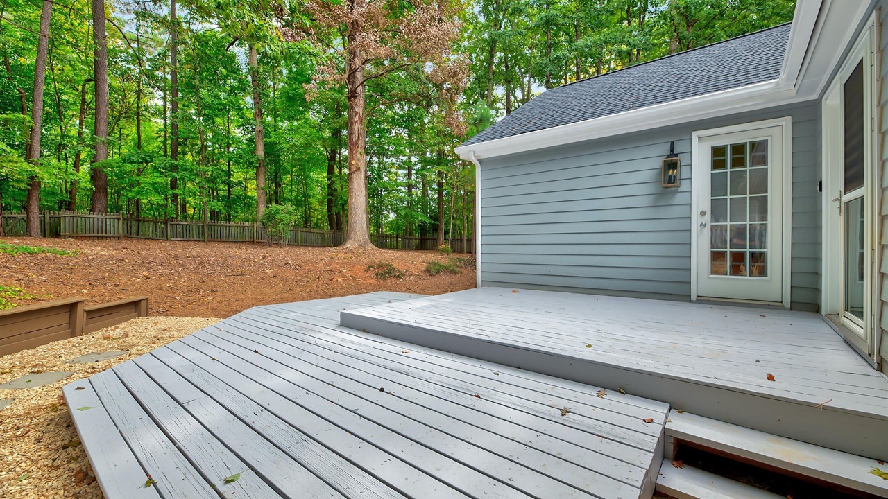 Photo of Patio Balcony in Northwest Raleigh