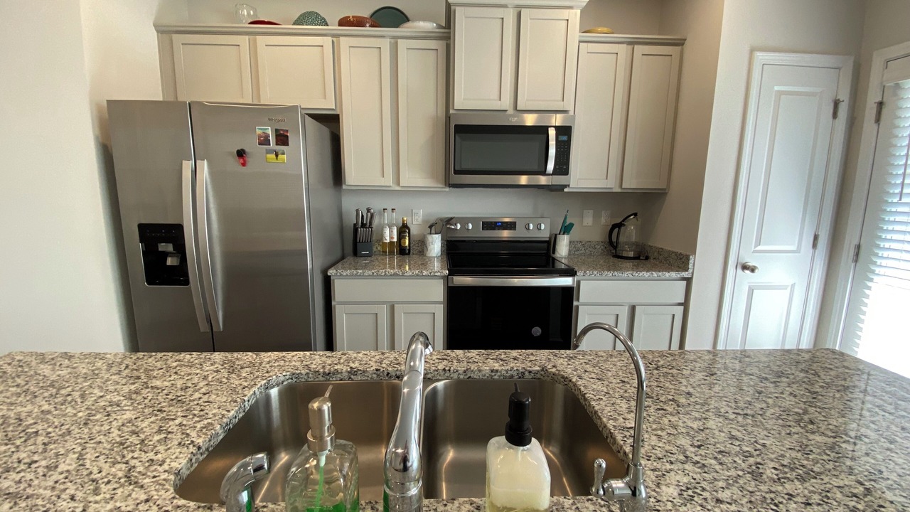 Photo of Kitchen in Peach Orchard