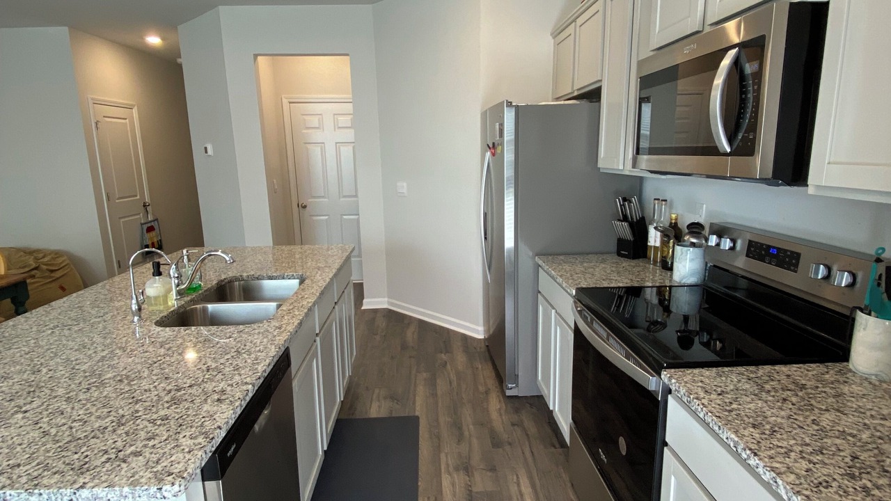 Photo of Kitchen in Peach Orchard