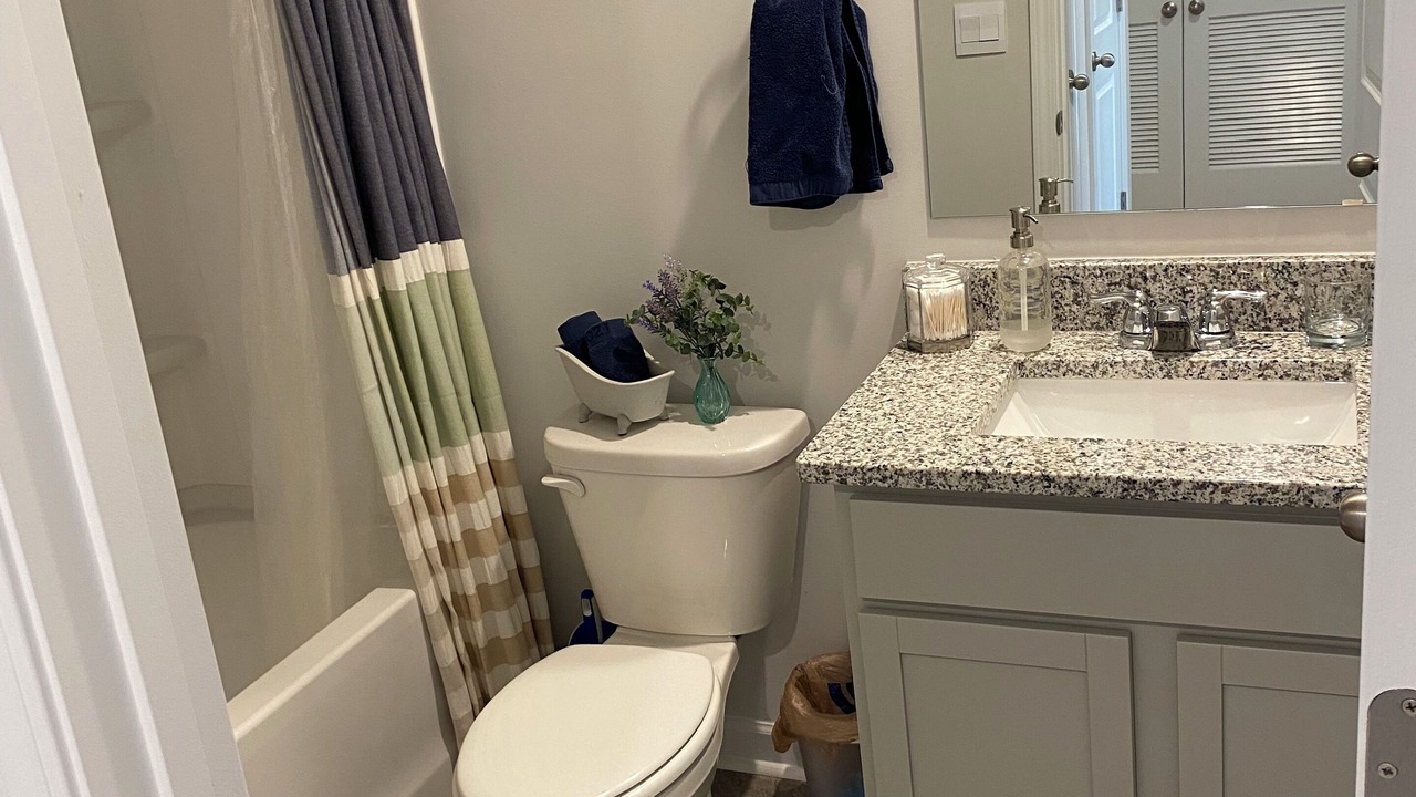 Photo of Bathroom in Peach Orchard