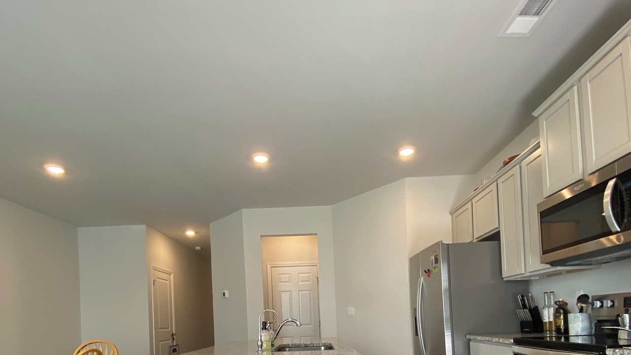 Photo of Kitchen in Peach Orchard