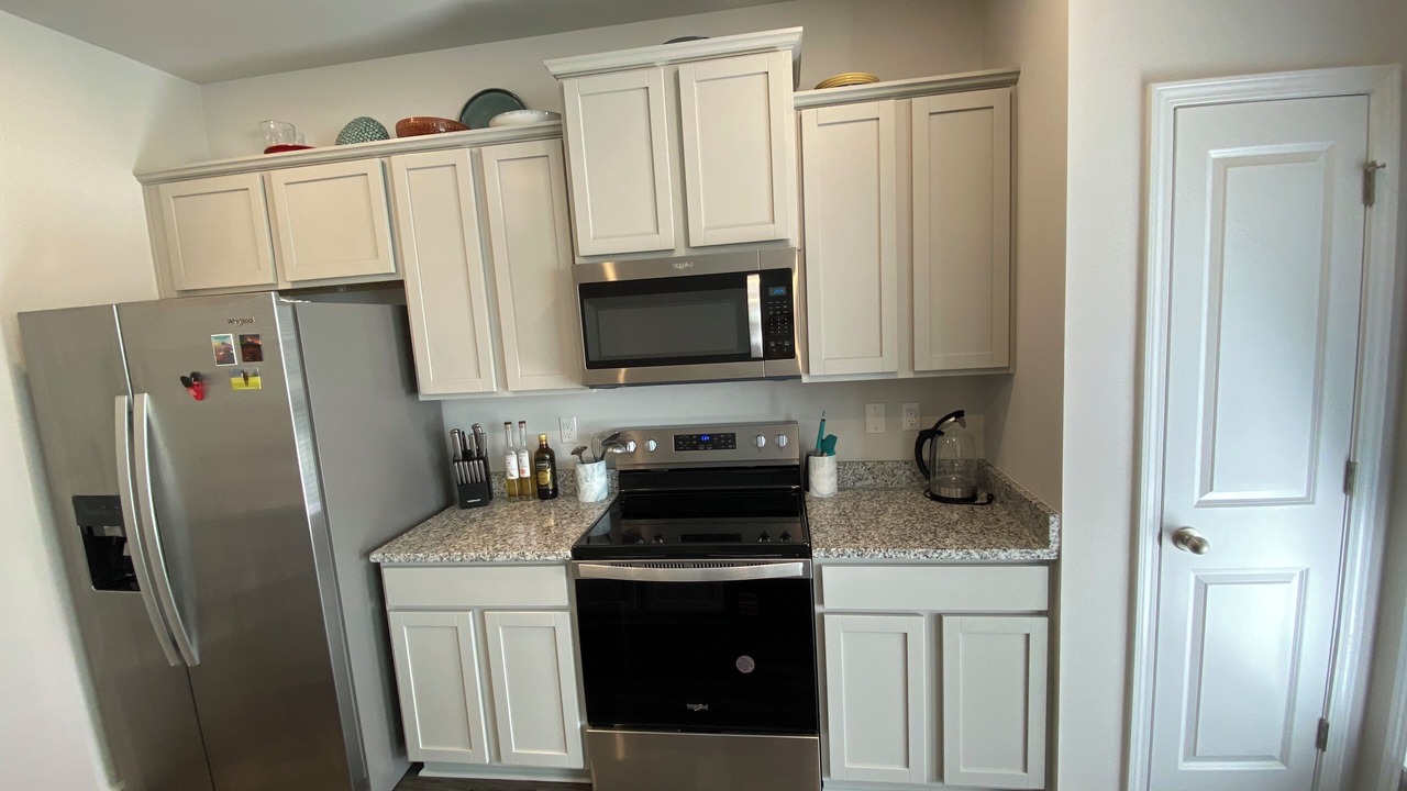 Photo of Kitchen in Peach Orchard