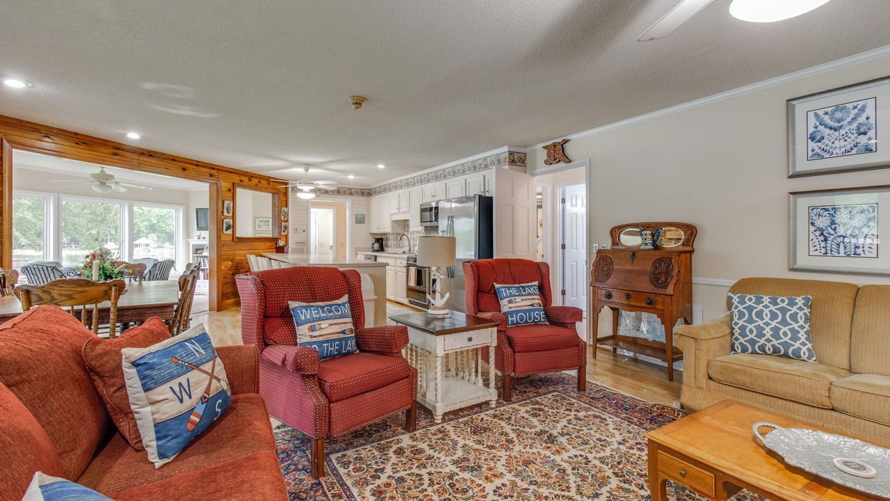 Photo of Livingroom in Chapin