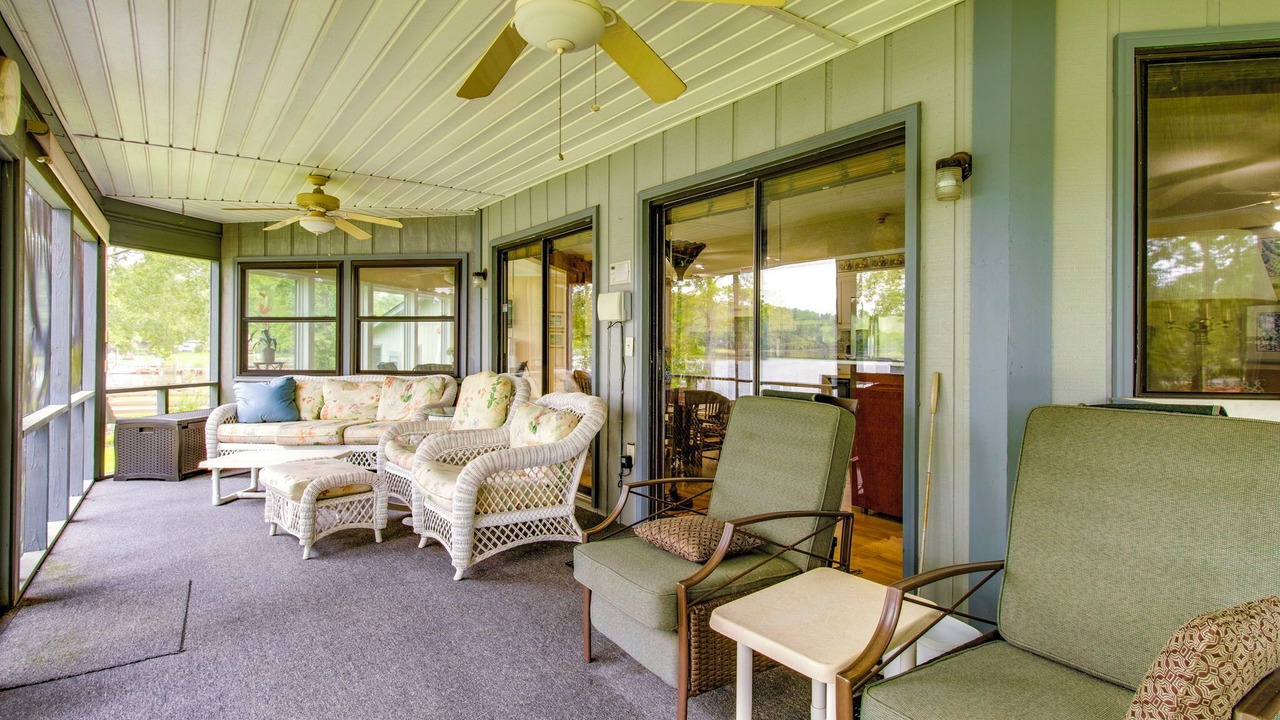 Photo of Patio Balcony in Chapin