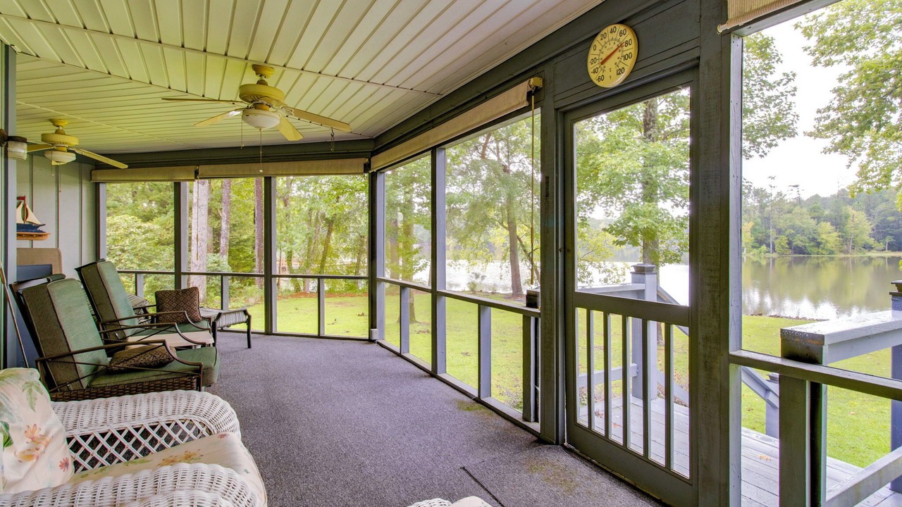 Photo of Patio Balcony in Chapin