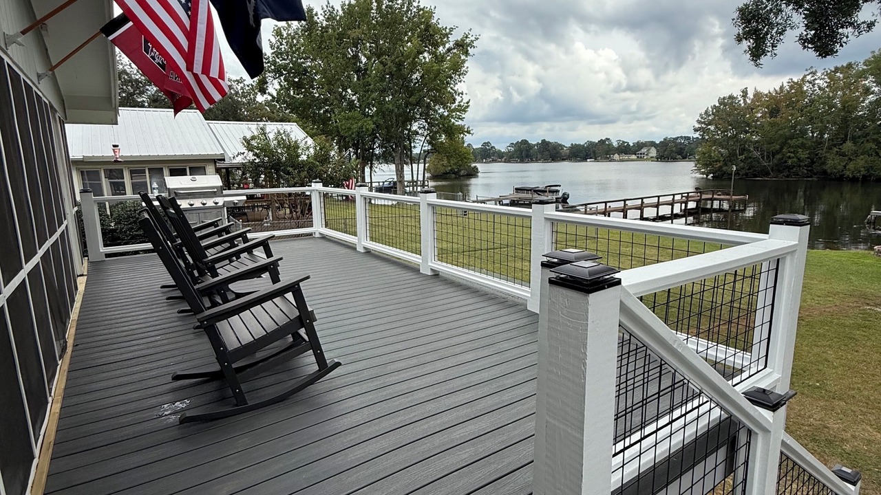 Photo of Patio Balcony in Summerton
