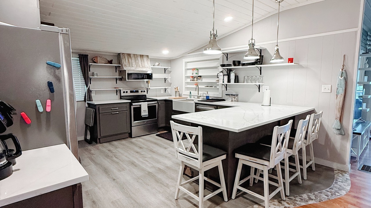 Photo of Kitchen in Summerton