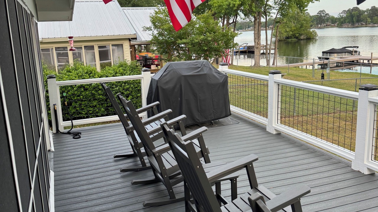 Photo of Patio Balcony in Summerton