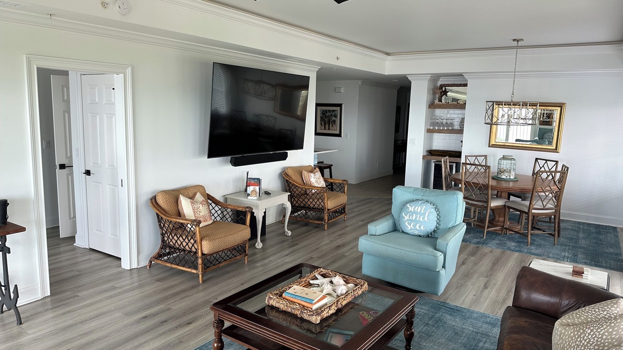 Photo of Livingroom in Daufuskie Island