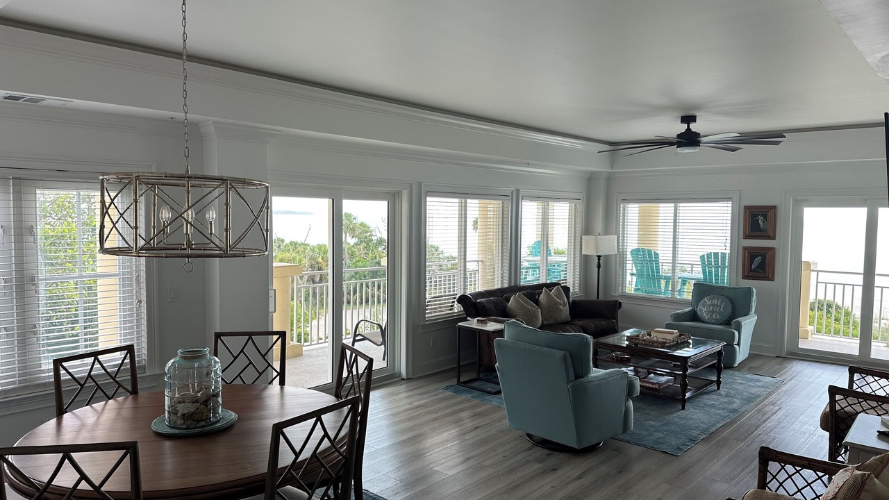Photo of Livingroom in Daufuskie Island