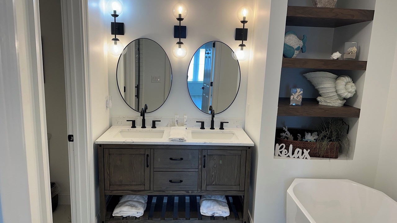 Photo of Bathroom in Daufuskie Island