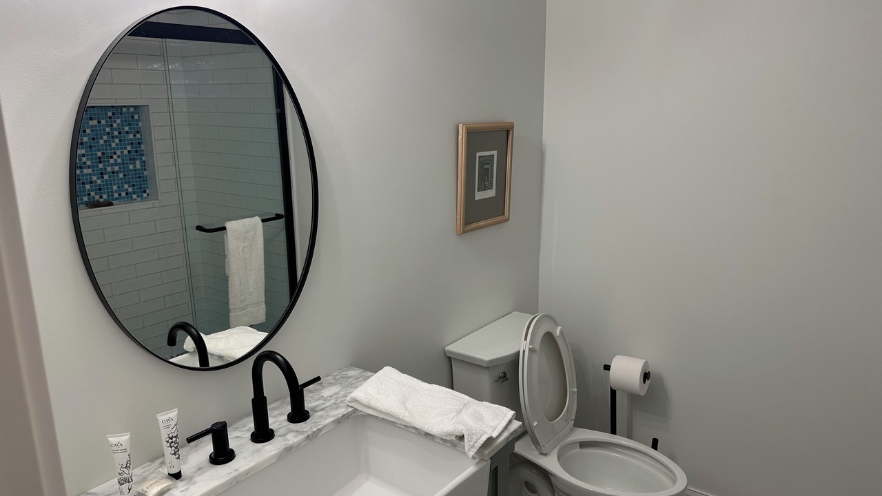 Photo of Bathroom in Daufuskie Island