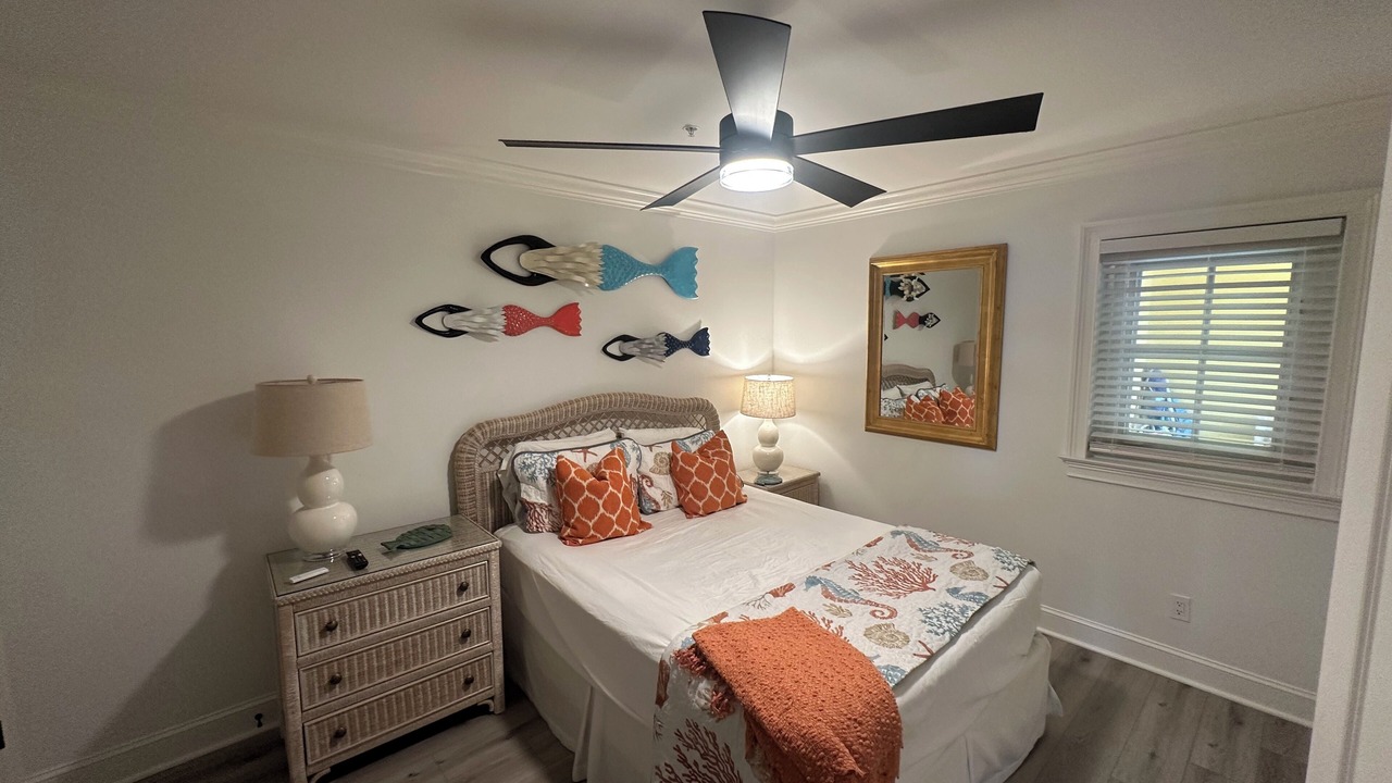 Photo of Bedroom in Daufuskie Island