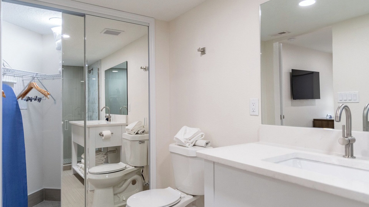 Photo of Bathroom in Florida Central Atlantic Coast