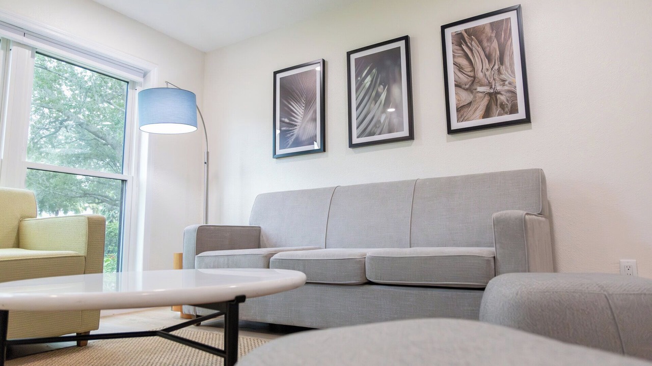 Photo of Livingroom in Florida Central Atlantic Coast