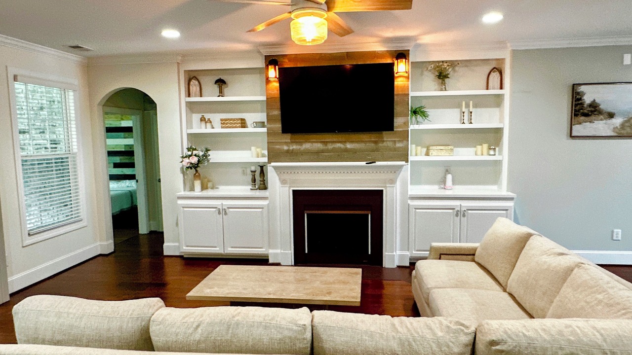 Photo of Livingroom in Aiken
