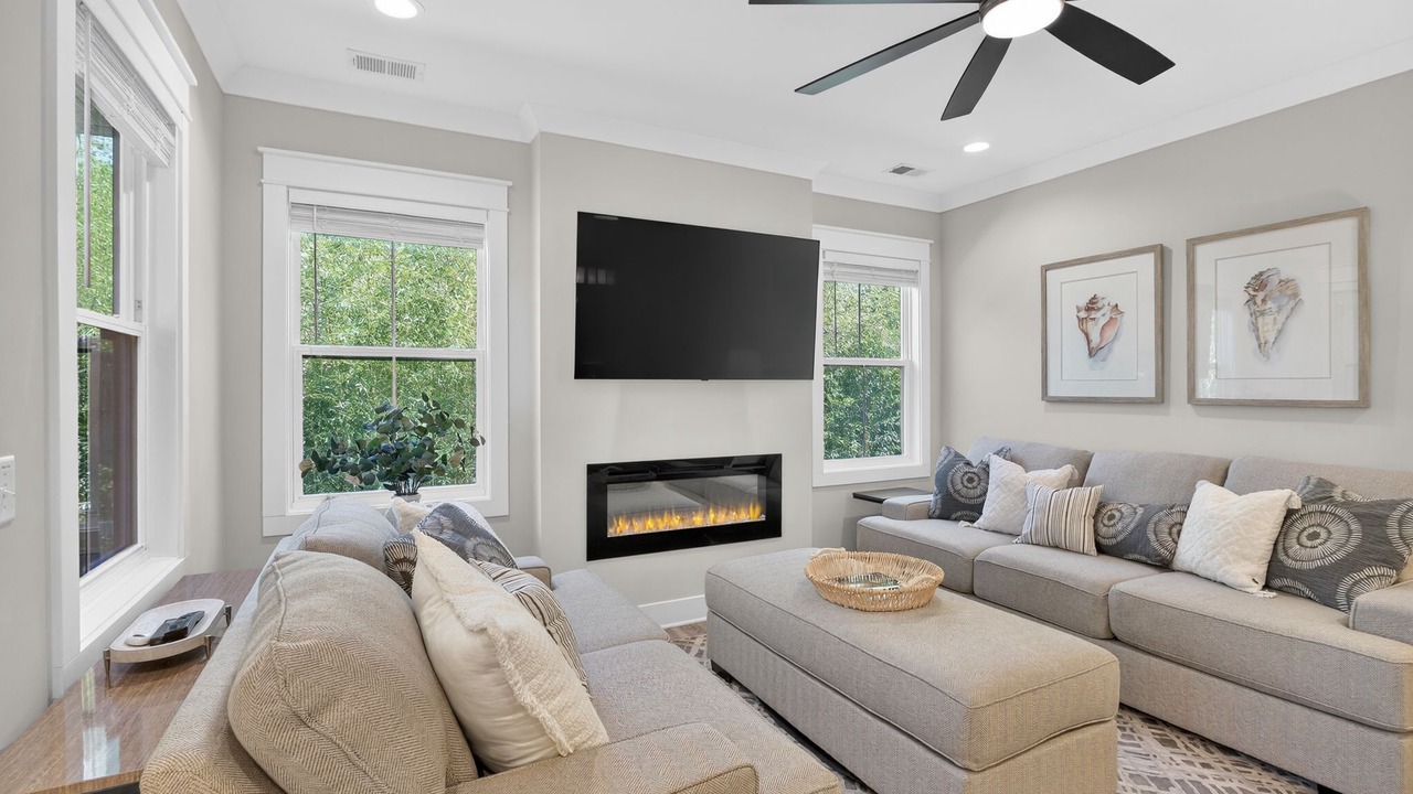 Photo of Livingroom in Hilton Head Island