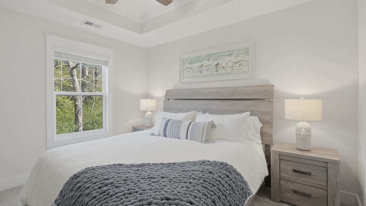 Photo of Bedroom in Hilton Head Island