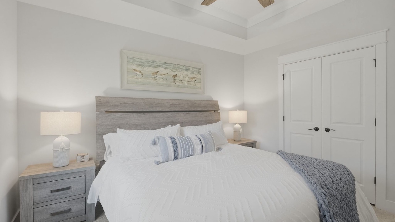 Photo of Bedroom in Hilton Head Island