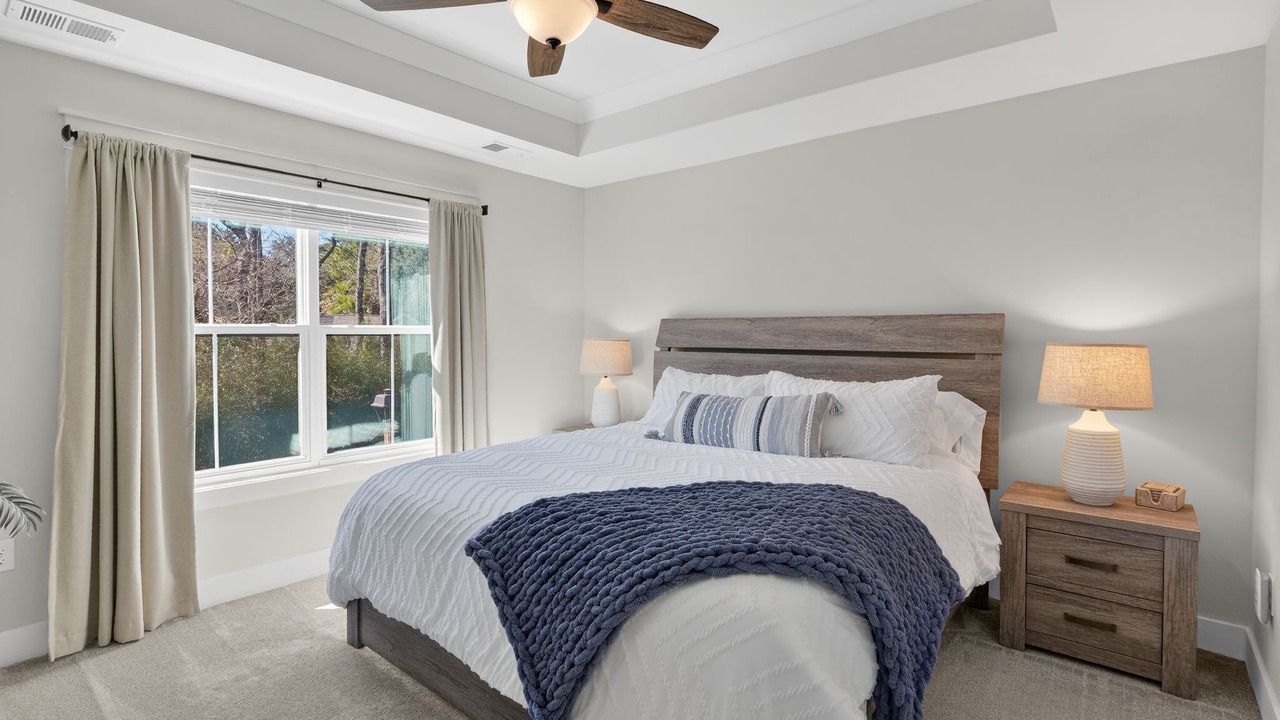 Photo of Bedroom in Hilton Head Island