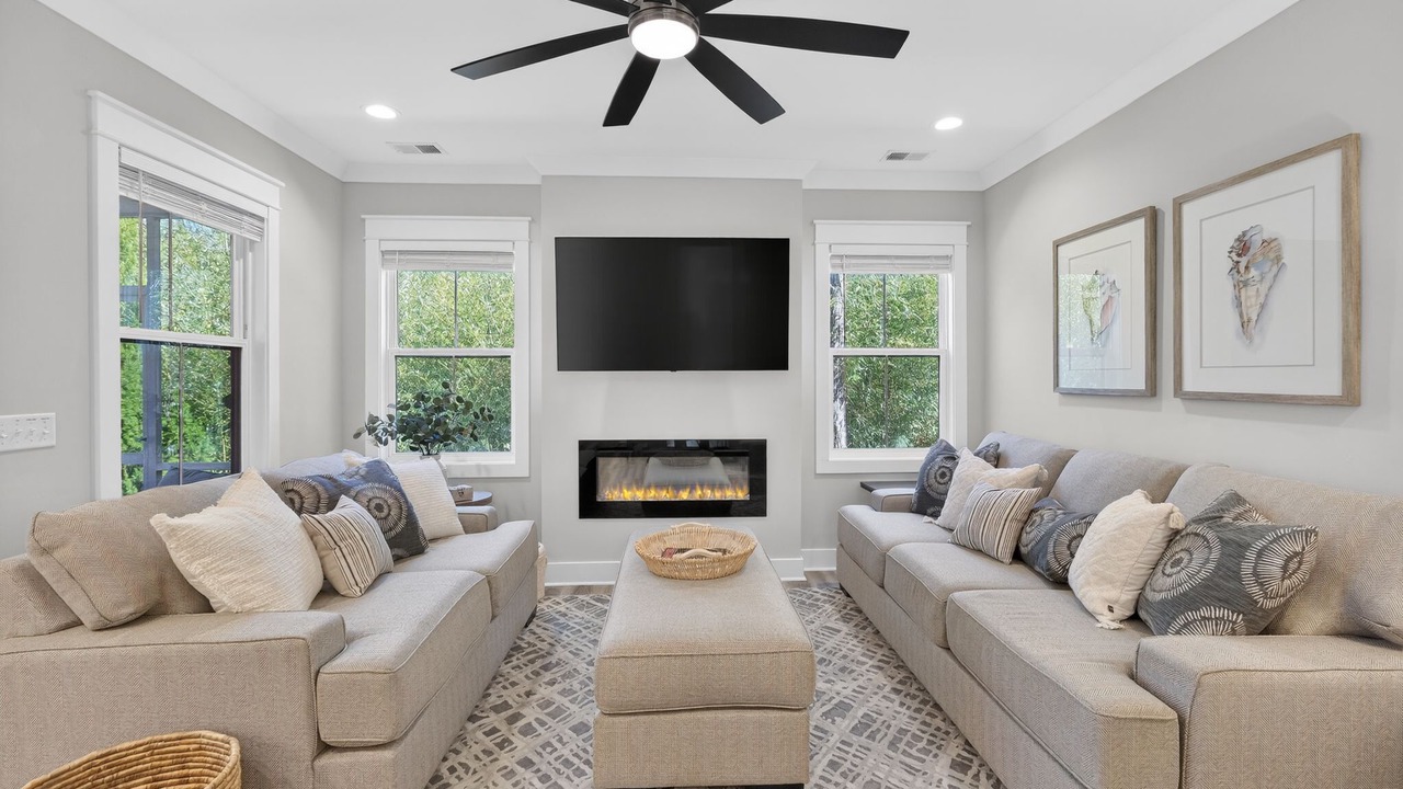 Photo of Livingroom in Hilton Head Island
