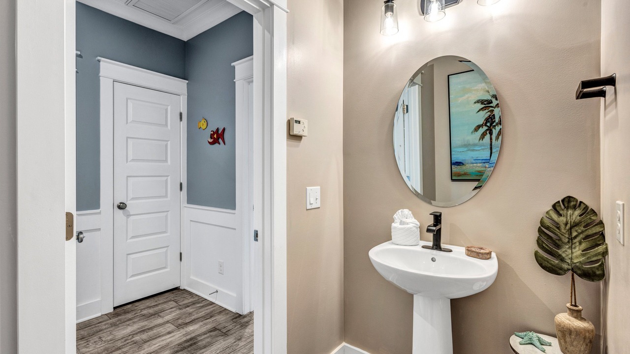 Photo of Bathroom in Palmetto Dunes