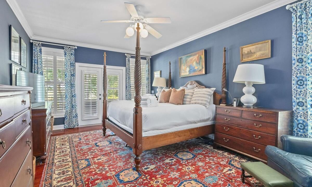 Photo of Bedroom in Johns Island