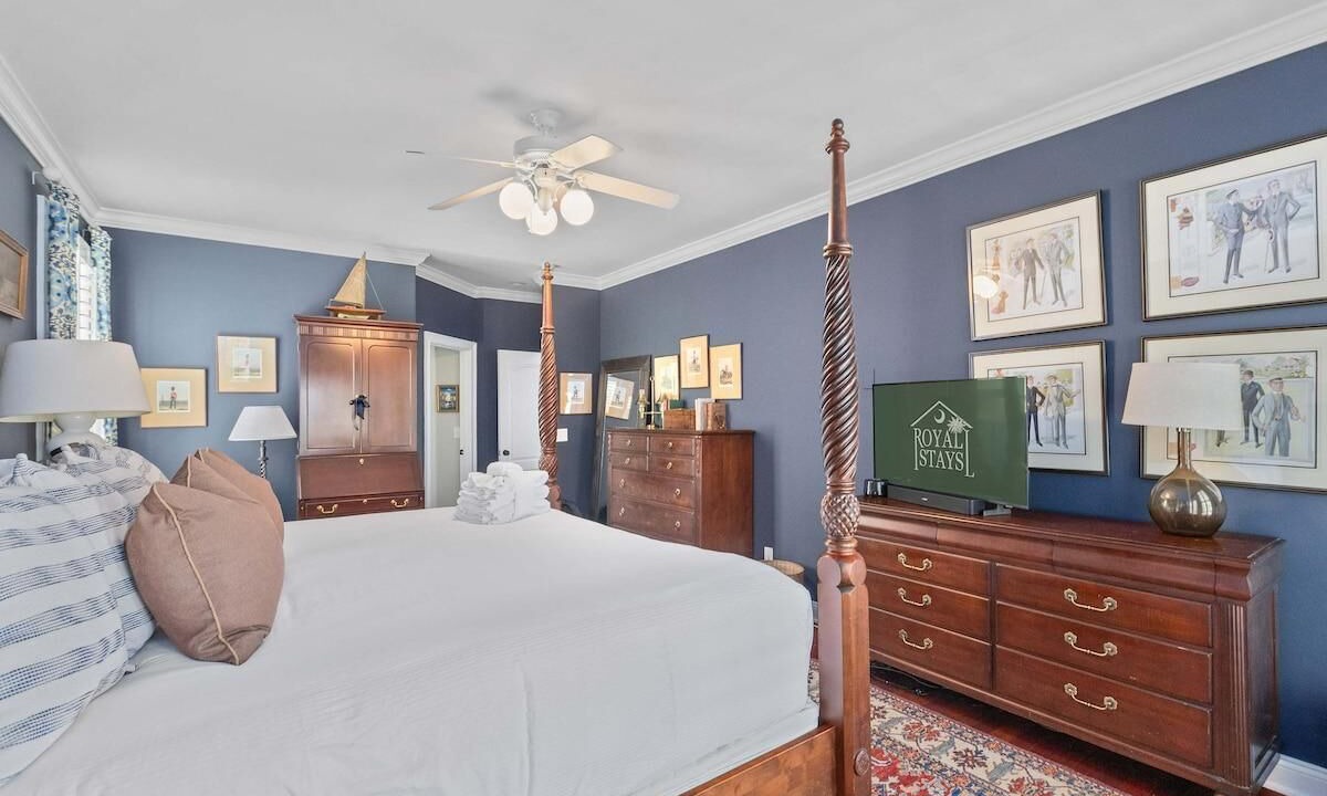 Photo of Bedroom in Johns Island