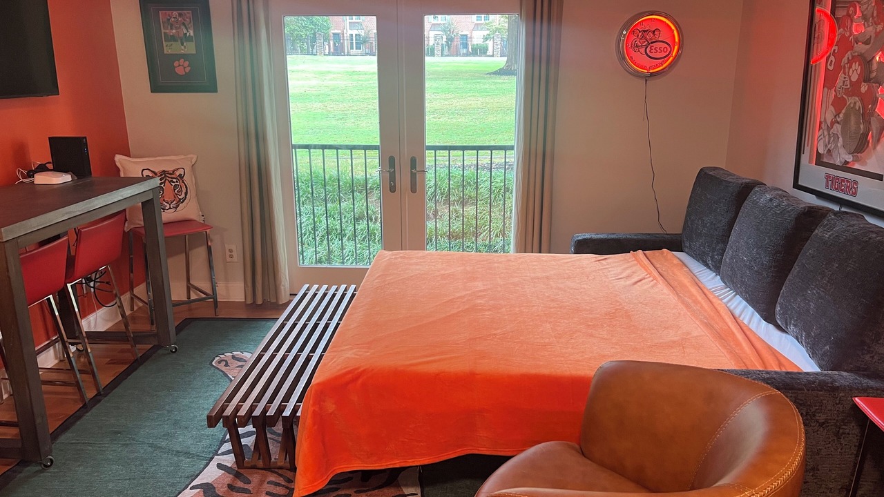 Photo of Bedroom in Clemson