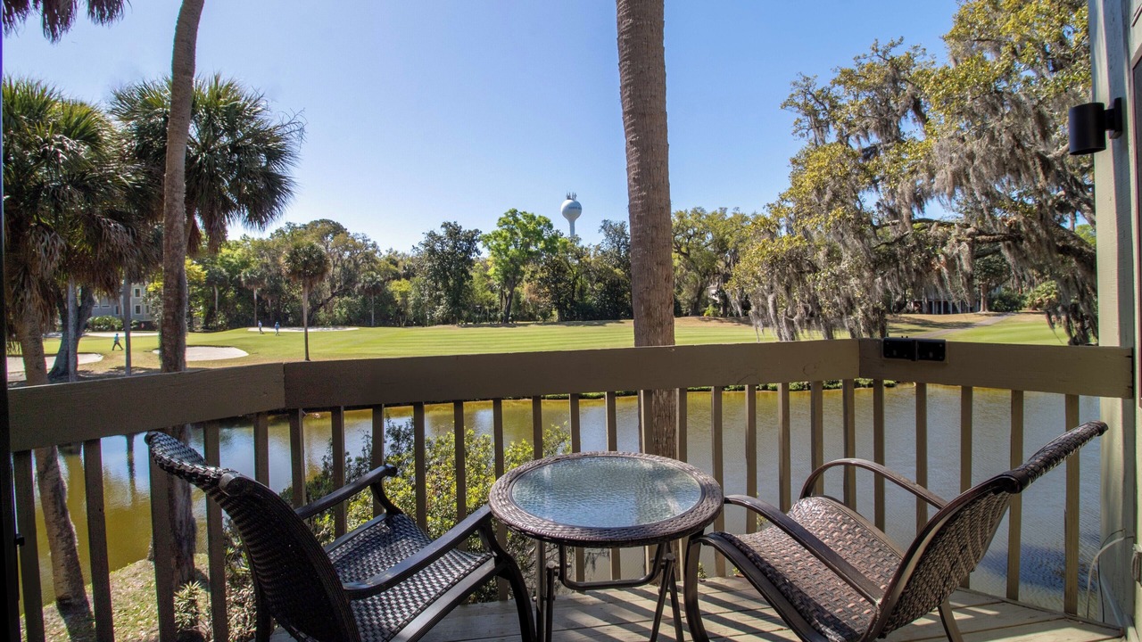 Photo of Patio Balcony in Ocean Ridge