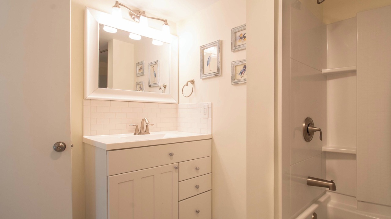 Photo of Bathroom in Ocean Ridge