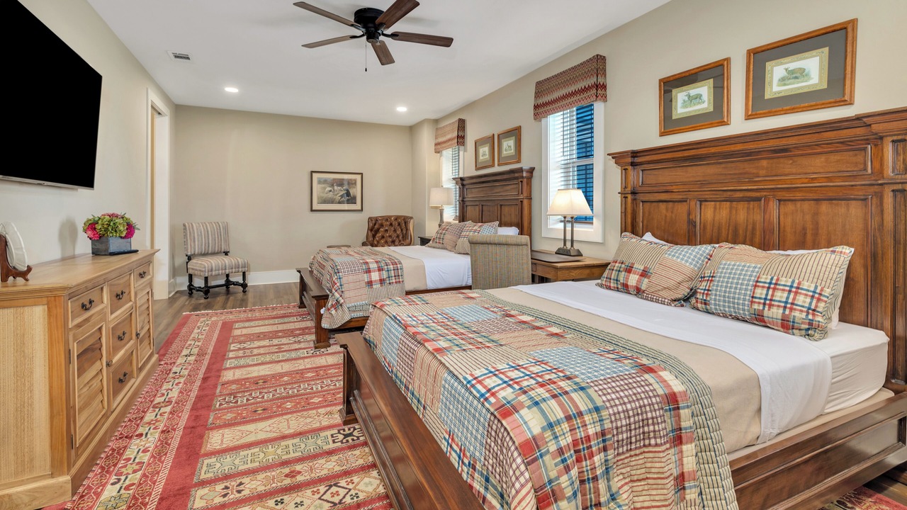Photo of Bedroom in Nahunta