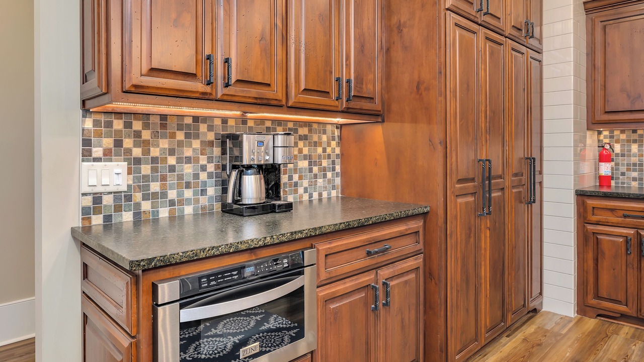 Photo of Kitchen in Nahunta