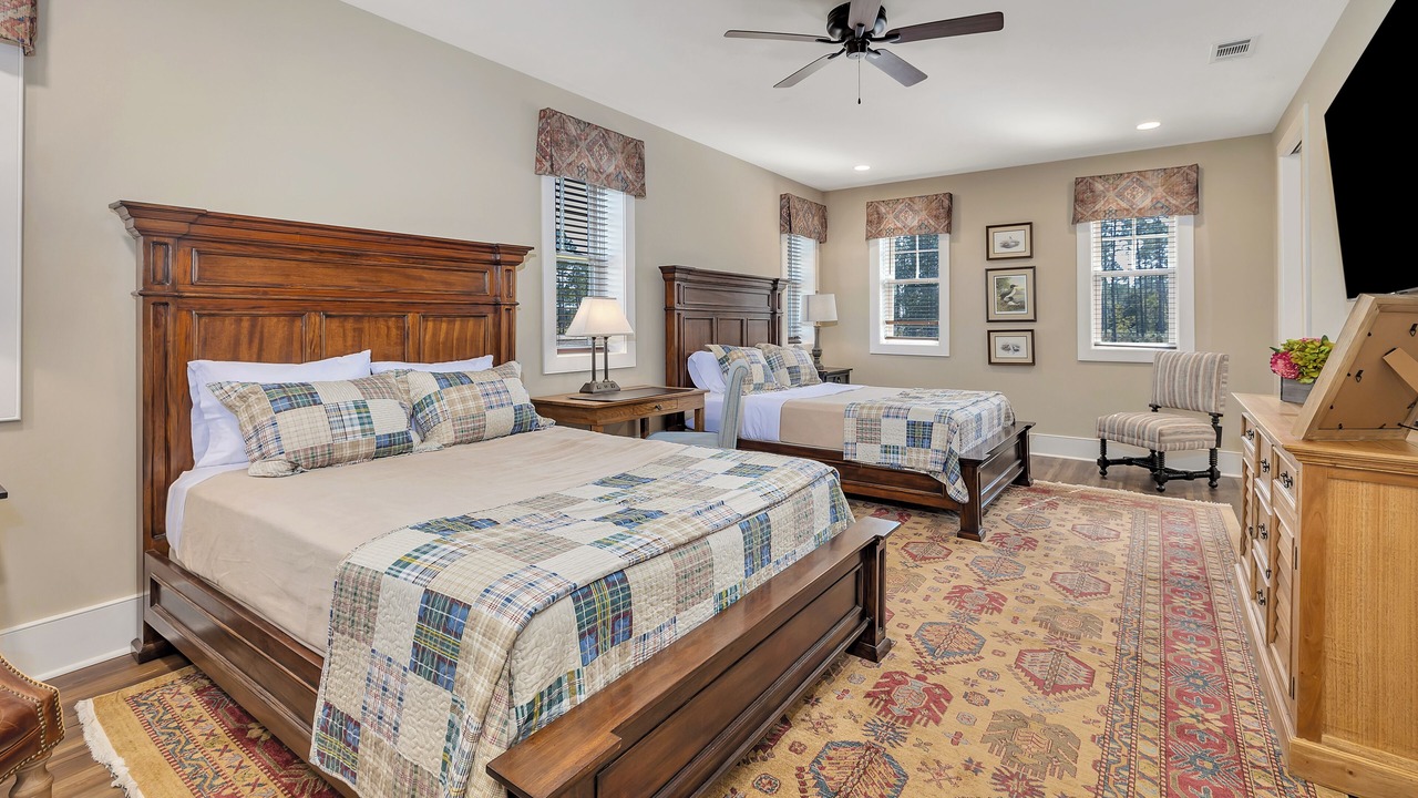 Photo of Bedroom in Nahunta