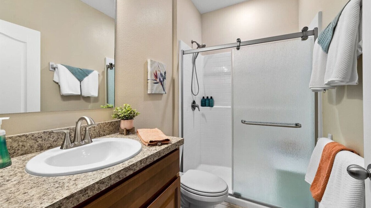 Photo of Bathroom in Roseland