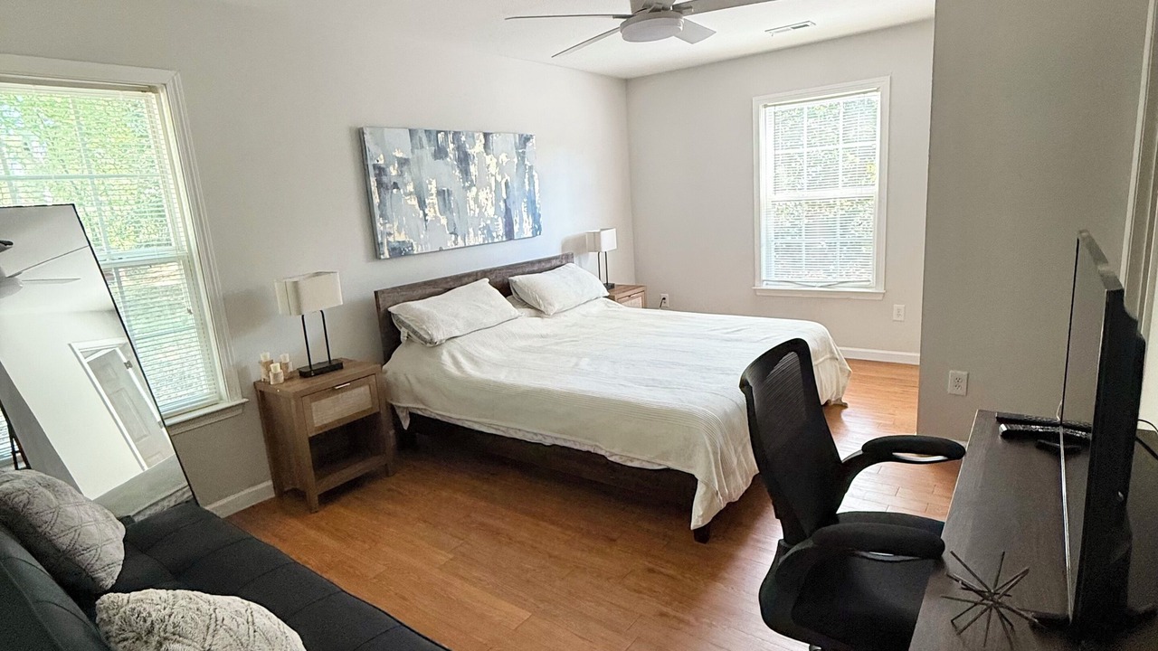 Photo of Bedroom in Woodruff
