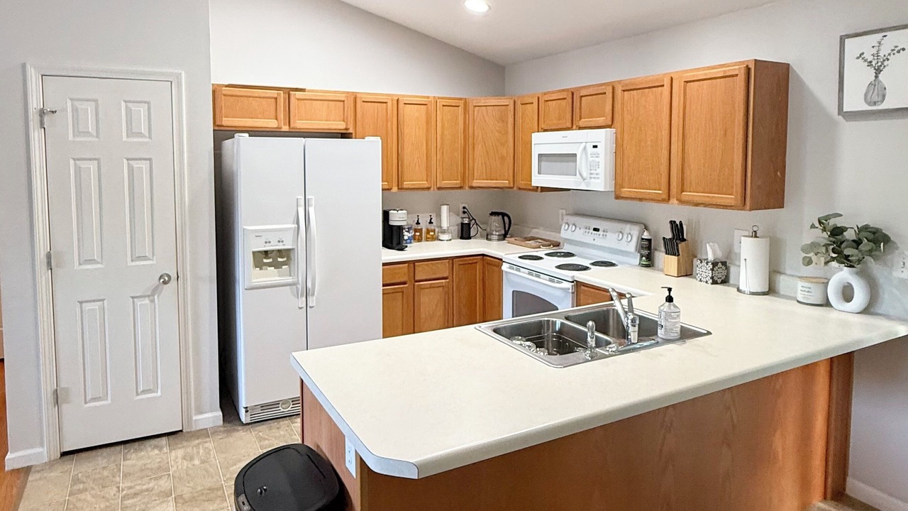 Photo of Kitchen in Woodruff