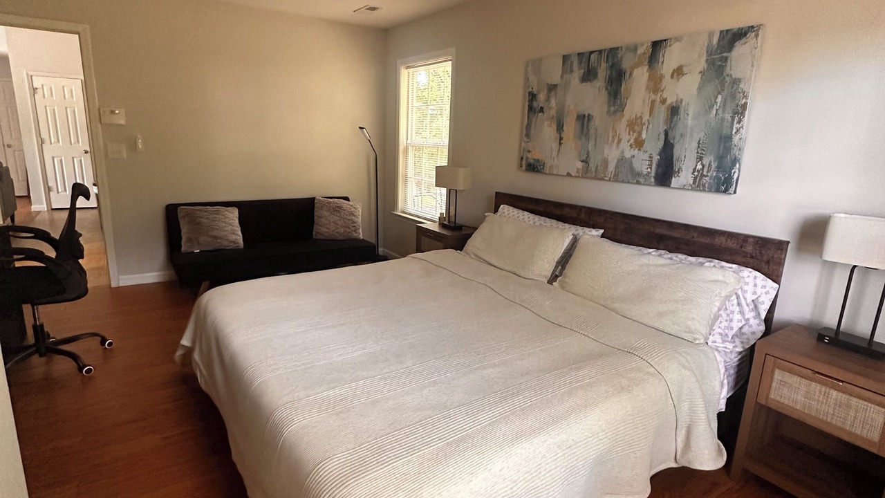 Photo of Bedroom in Woodruff