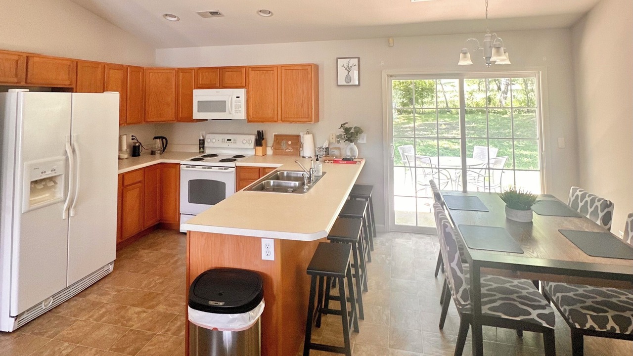 Photo of Kitchen in Woodruff