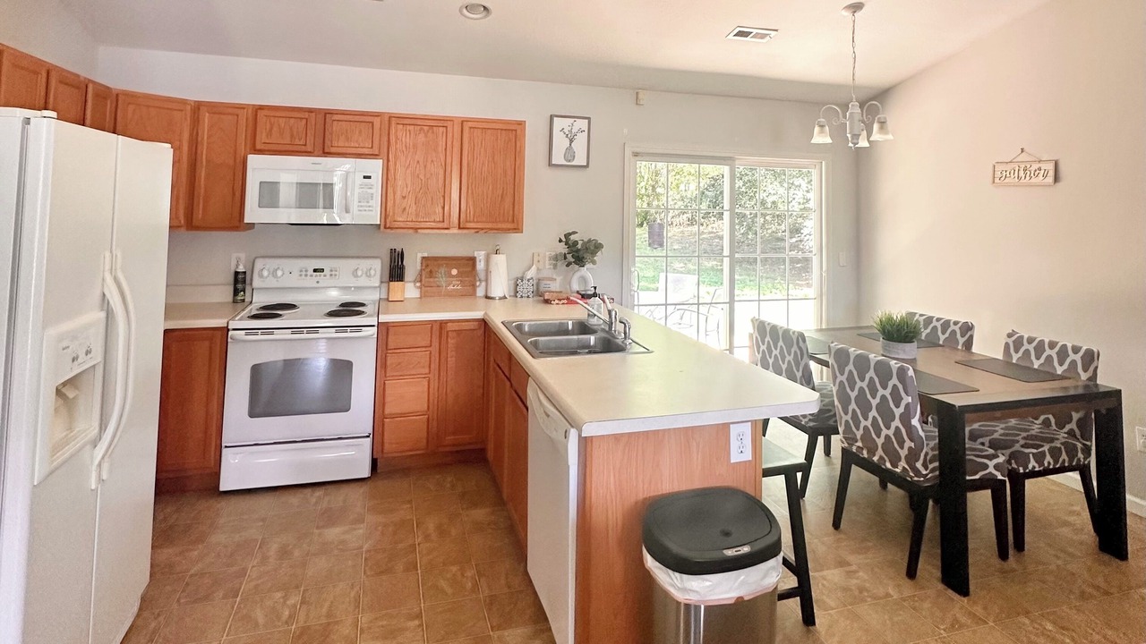Photo of Kitchen in Woodruff