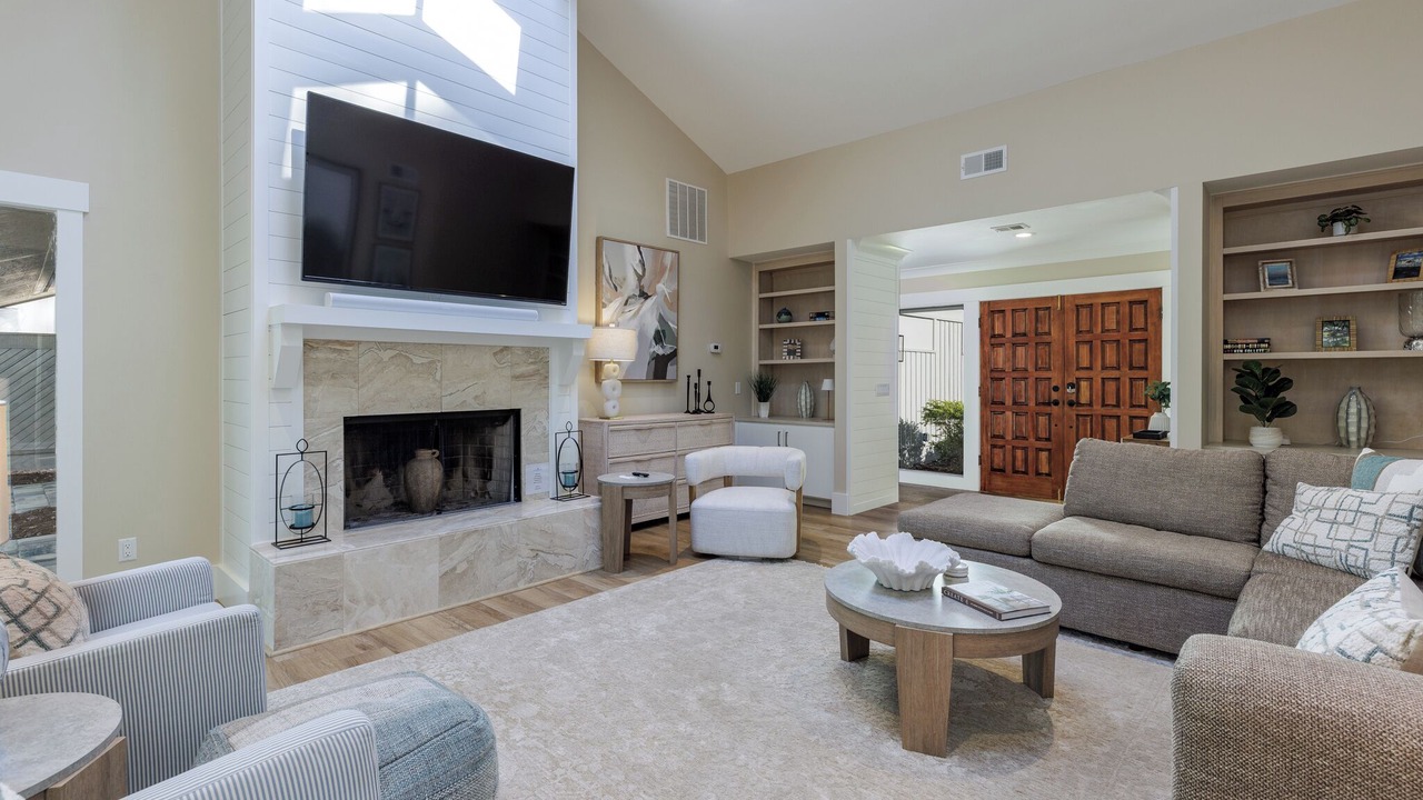 Photo of Livingroom in Heritage Woods
